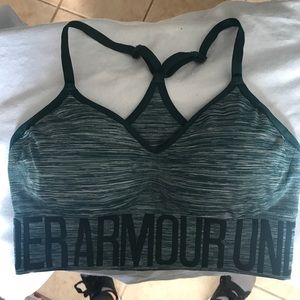 Under Armour sports bra